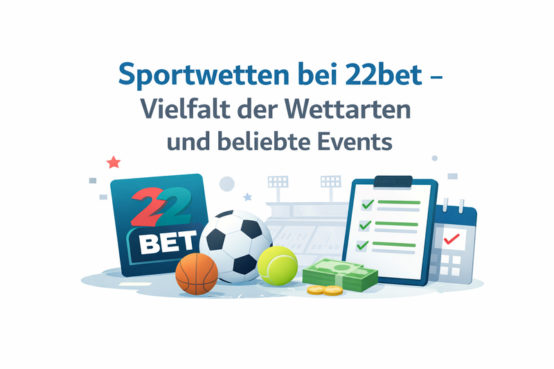 22bet Sportwetten